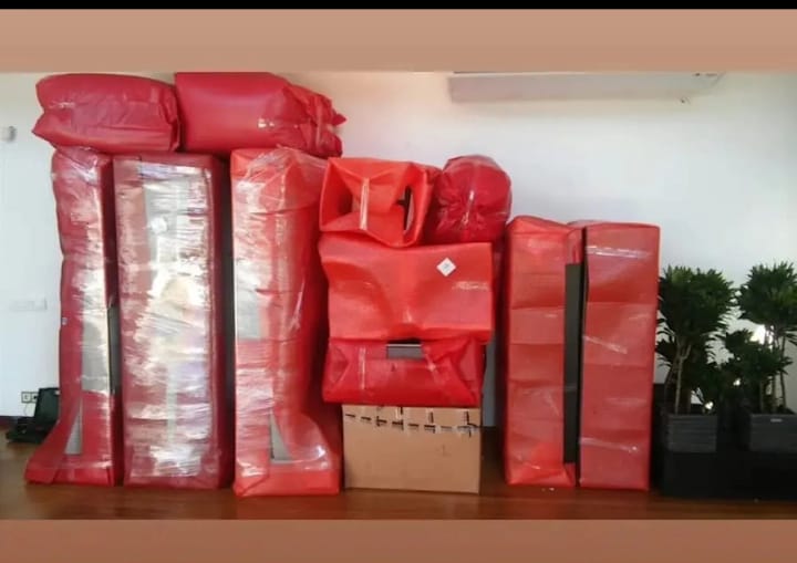 Beylikdüzü bölgesinde mobilya ambalajlama ve koruma çalışması